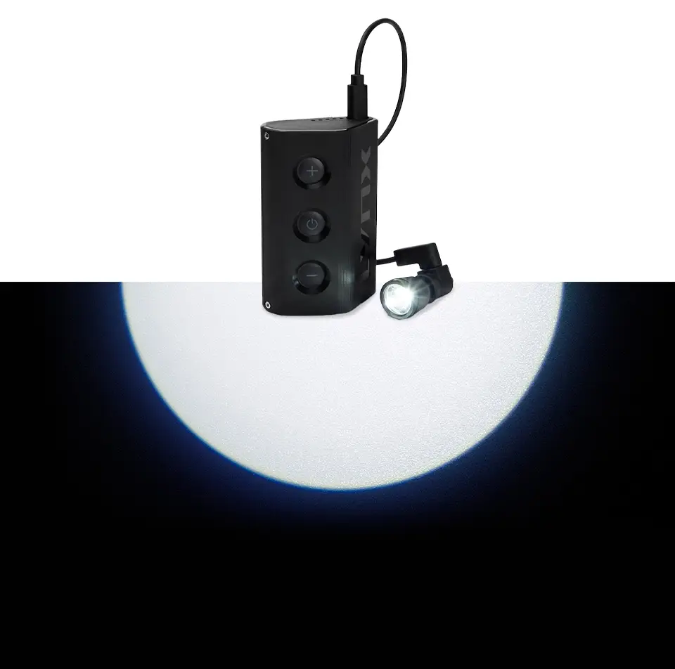 LYNX PRO Fotóforo