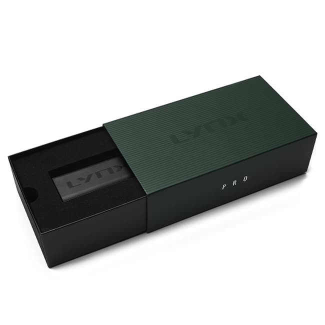 Embalagem LYNX PRO