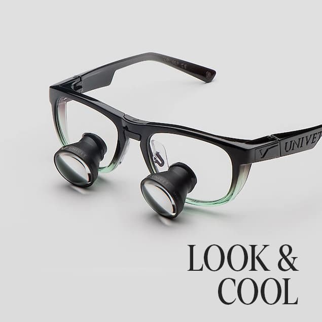 LOOK & COOL