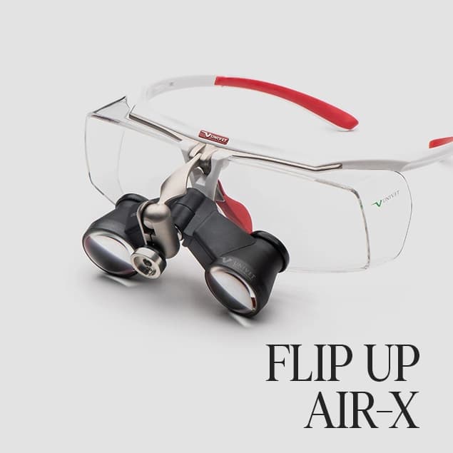 FLIP UP AIR-X